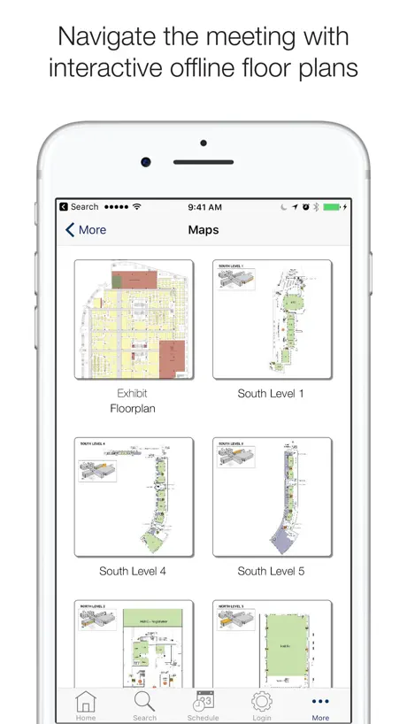 MyItinerary by ScholarOne