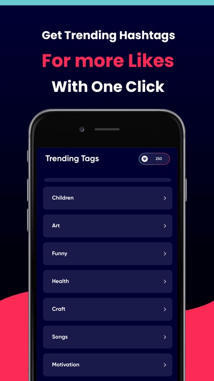 TikTop - Get Likes & Followers