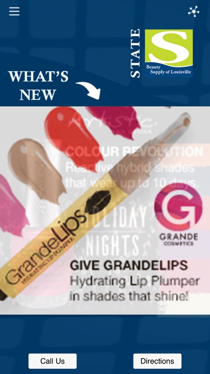 State Beauty Supply Louisville