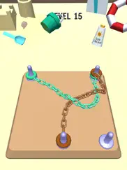 go knots 3d iPad Captures Décran 3