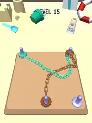 Go Knots 3D ipad bilder 2
