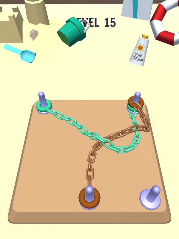 Go Knots 3D screenshot 10