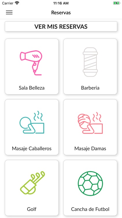 Club Farallones screenshot-4