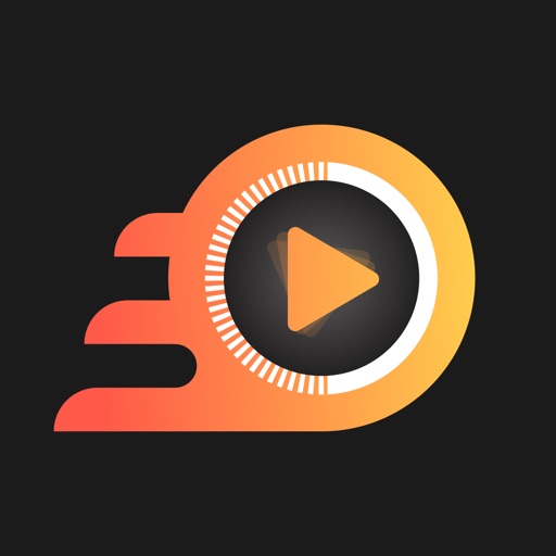 Video Speed: Fast, slow motion Icon