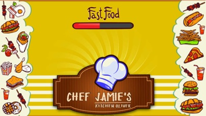 Chef Jamie Oliver kitchen screenshot 5