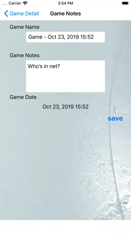 Goalie Mom screenshot 4 of 5