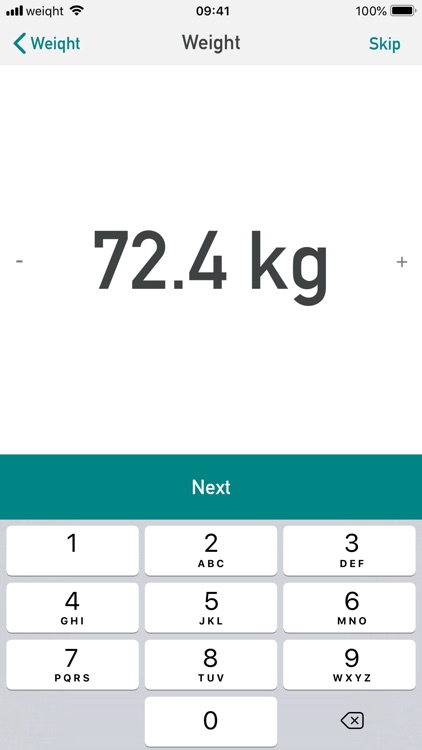 Weiqht: Weight Loss Tracker