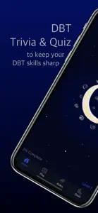 DBT Trivia & Quiz screenshot #1 for iPhone