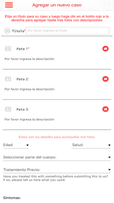Screenshot #3 pour DermatoExamen