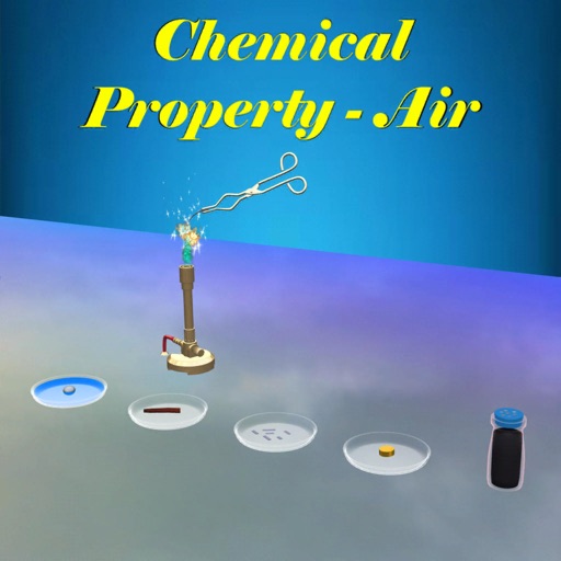 Chemical Property - Air icon