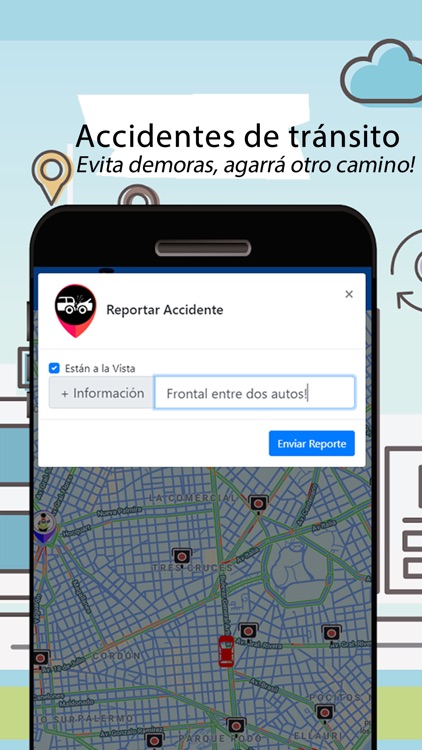 Multas APP - Tránsito Uruguay screenshot-4