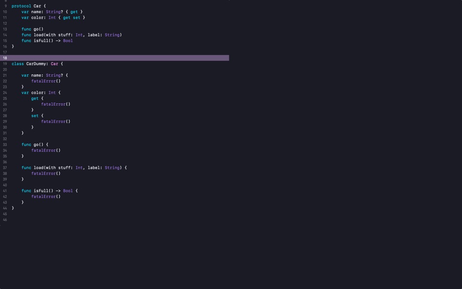 #3. Rubicon (macOS) 由: Cleverlance