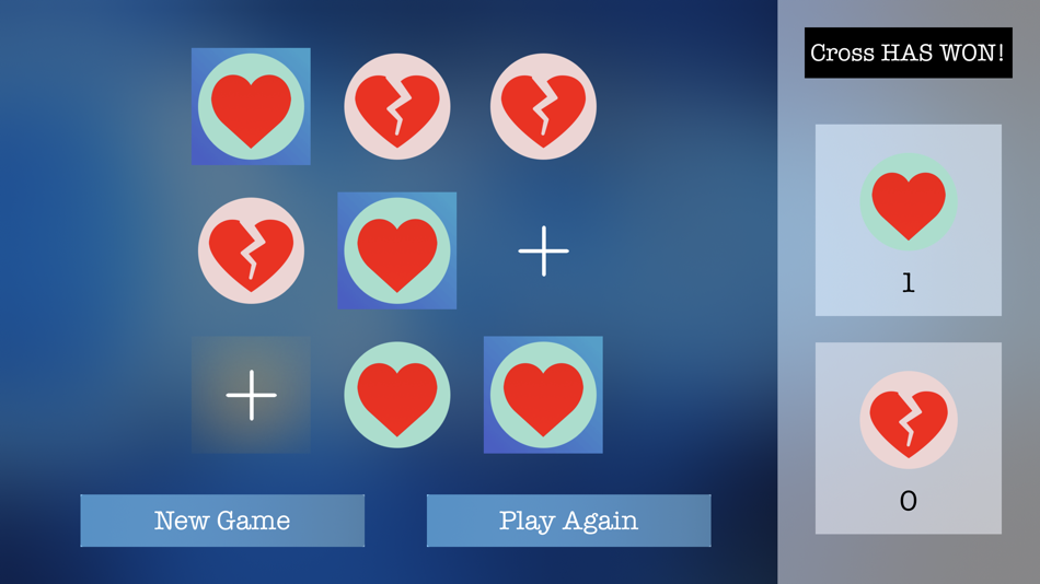 #5. Tic Tac Toe Tv Game (iOS) 由: Amit Verma