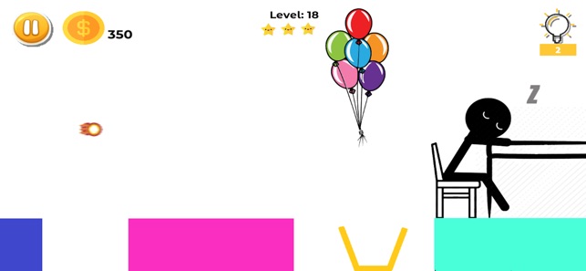 Stickman Return(圖6)-速報App