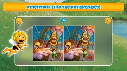 Maya the Bee's gamebox 4 screenshot 4