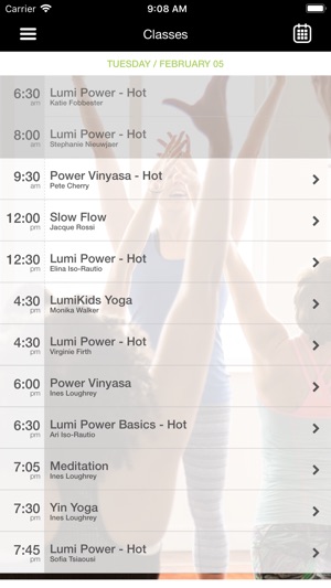 Lumi Power Yoga(圖3)-速報App
