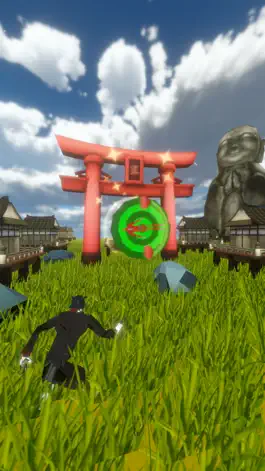 Game screenshot Knife Ninja Hit apk
