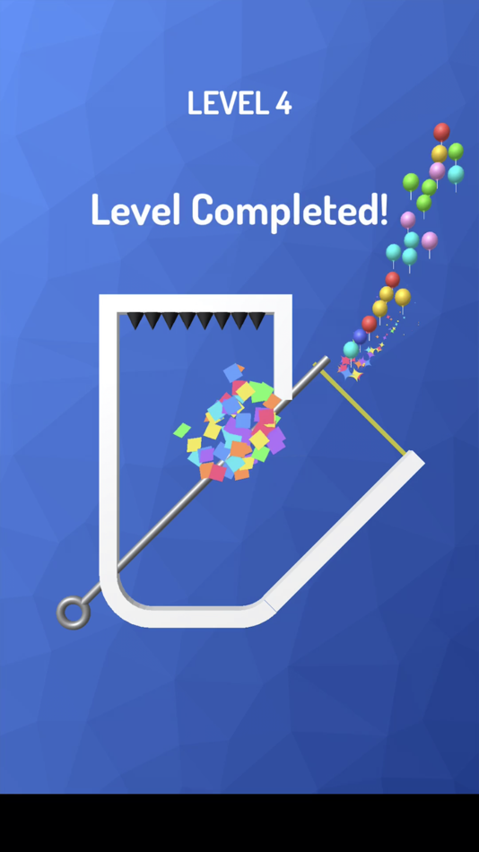 #3. Balloon Release (iOS) 由: SENSE OF GAMES INC.