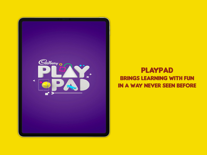 Cadbury PlayPad