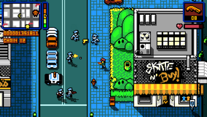 Retro City Rampage DXのおすすめ画像1