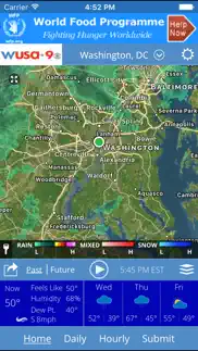 How to cancel & delete wusa 9 weather 2