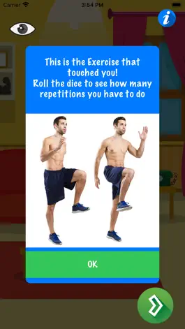 Game screenshot Family Home Exercise apk