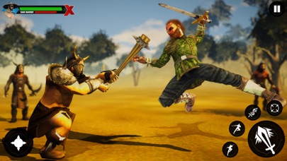 Screenshot #2 pour Shadow Ninja Warrior Assassin