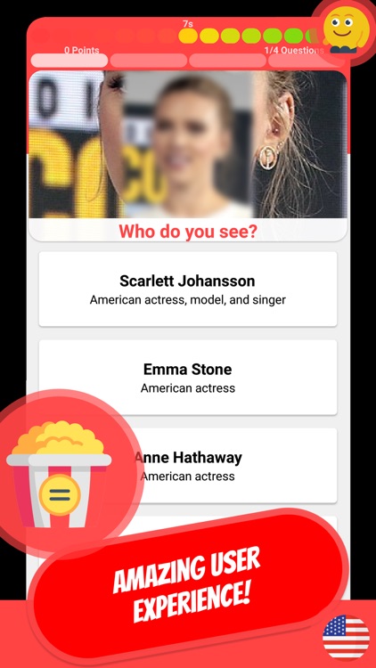 ACTORS & MOVIE Quiz screenshot-8