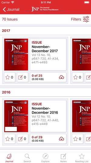 JNP: The Journal for NPs(圖3)-速報App
