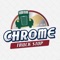 For all Chrome Truck Store reward card holders, this is the perfect app to help you keep track of your reward points