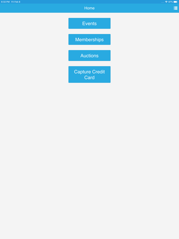 Screenshot #5 pour DonorView.Payments
