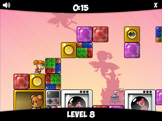 Screenshot #6 pour Shower Dodger