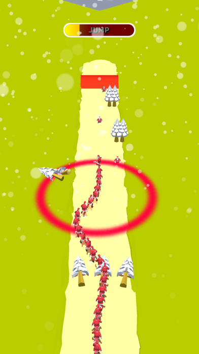Hello Santa Carnival Screenshot