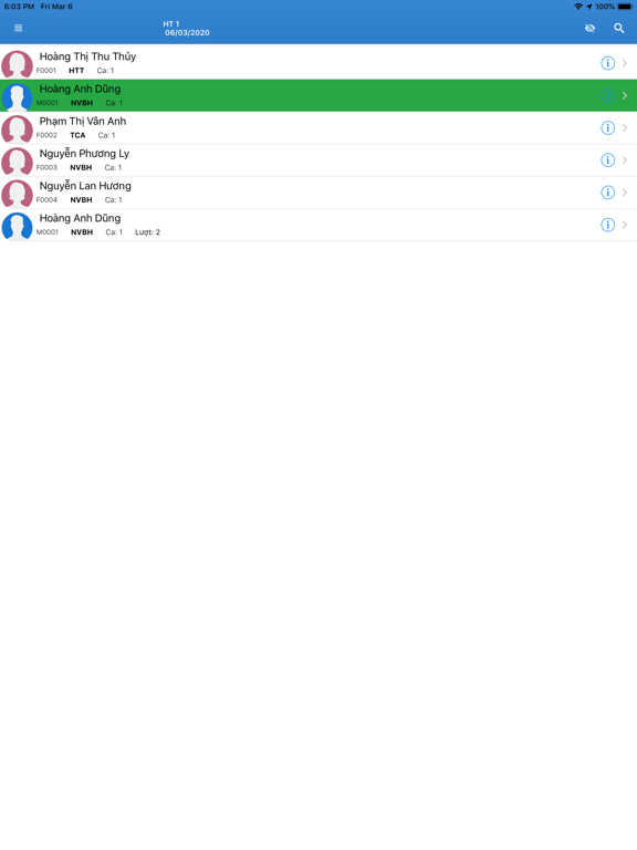 Screenshot #6 pour XWork - MCC