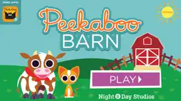 peekaboo barn iphone capturas de pantalla 1
