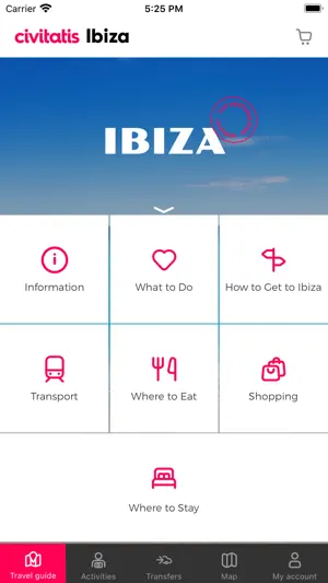 Ibiza Guide by Civitatis.com screenshot 2