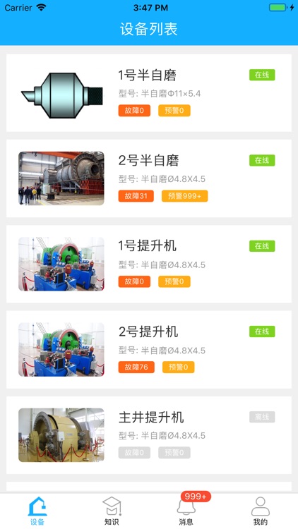 中信重工物联网