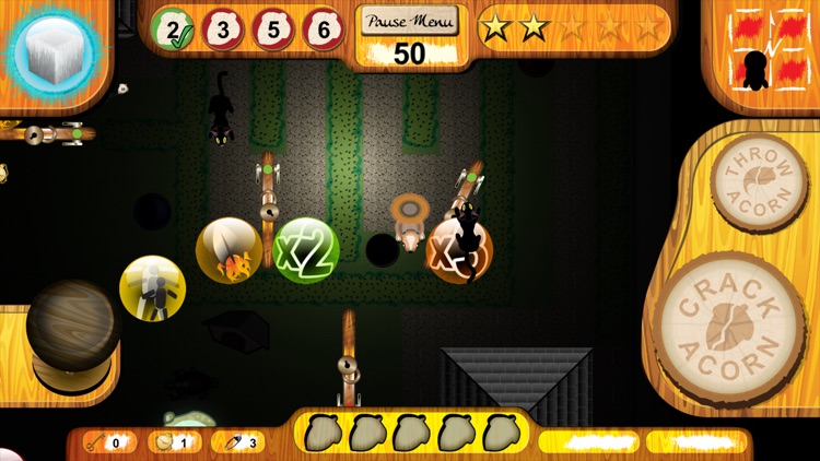 Squirreled World screenshot-4