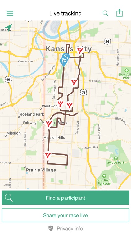 Kansas City Marathon