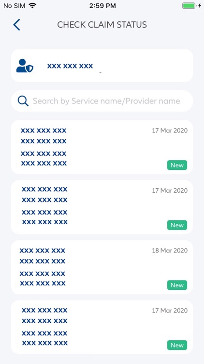 Allianz Medical SG screenshot-3