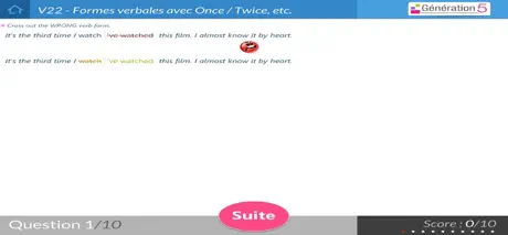 Mémo anglais B2-C1
