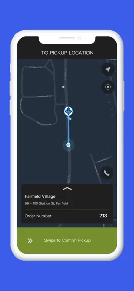Game screenshot The Driver App Australia apk