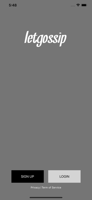 Letgossip(圖1)-速報App