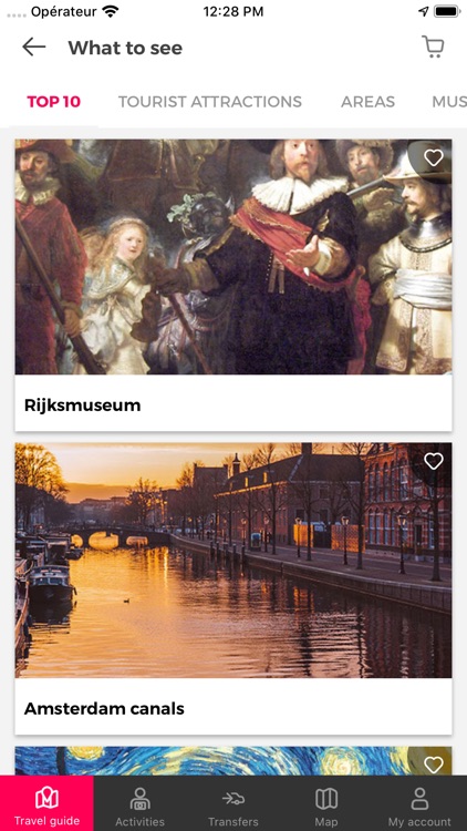 Amsterdam Guide by Civitatis screenshot-7