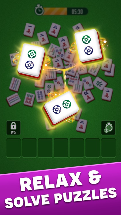 Mahjong Triple 3D: Tile Match screenshot-4