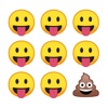 Icon Odd Emoji Out game