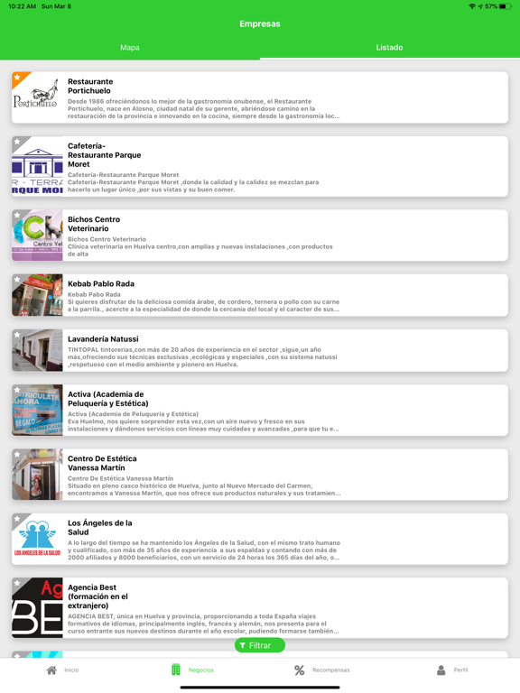 Screenshot #5 pour El Faro De Tu Ciudad
