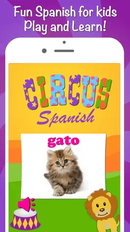 Game screenshot Spanish language for kids Fun mod apk