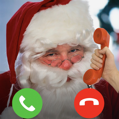 Santa Calling App - Calls You