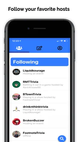 Game screenshot Trivnow - Trivia Night hack